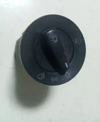 Volkswagen PASSAT B5.5 Light switch 1C0941531