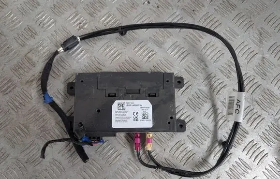 Ford Ranger Central body control module LR3T-14G087-VJ