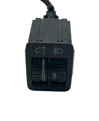 Volkswagen PASSAT B6 Headlight level height control switch 3C0941333A