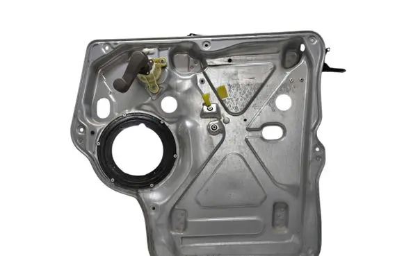Volkswagen Transporter - Caravelle T5 Front door manual window regulator 7H0837730L 0609141024 1075804
