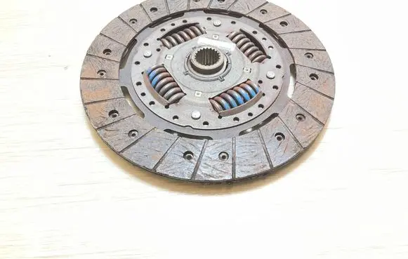 Clutch pressure plate