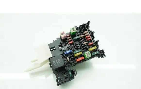 Skoda Octavia Mk3 (5E) Fuse box set 5Q0937615C