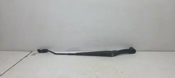 Front wiper blade arm
