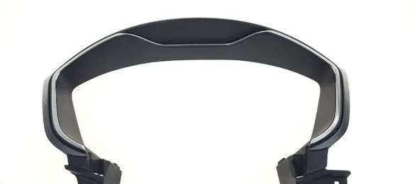 Ford Fusion II Dashboard trim DS73F044D70BCW DS73F044D70