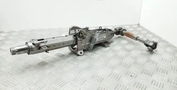 Skoda Superb B6 (3T) Steering wheel axle 1Z2419502Q