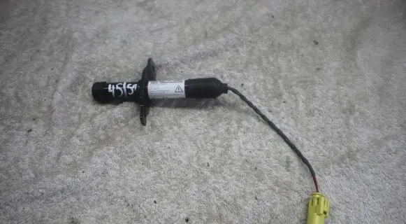 Ford Mustang Mach-E Front bonnet/hood damper/strut 05890509P1 K8AT2006543