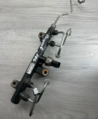 Peugeot 3008 I Fuel main line pipe 9681909680 28497Z01 9663305480