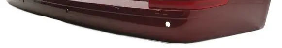 Volkswagen Transporter - Caravelle T6 Rear bumper 7LA807417A