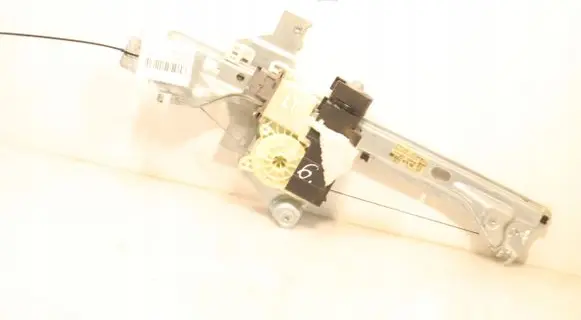 Peugeot 5008 Rear window lifting mechanism without motor 9683671780