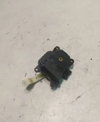 Air flap motor/actuator
