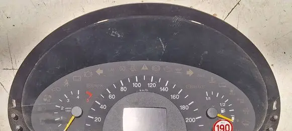 Mercedes-Benz Vito Viano W639 Speedometer (instrument cluster) A6394460321 503000330003