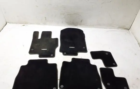 Mercedes-Benz GLS X167 Car floor mat set A1676806101