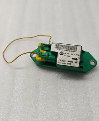BMW 5 E39 Airbag deployment crash/impact sensor 65776910678 Z3T3F22CB64 010321