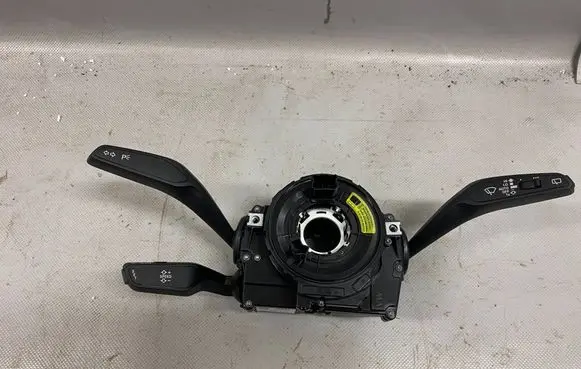 Audi Q5 SQ5 FY Wiper turn signal indicator stalk/switch 80A907129BE