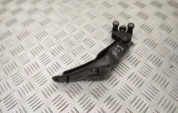 Citroen Berlingo Sliding door lower roller guide/hinge 9680486680