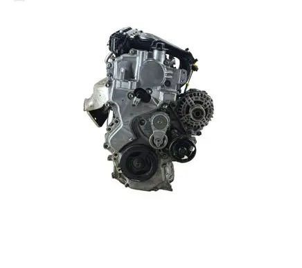 Nissan Qashqai Engine swap MR20