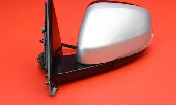 Volvo V40 Front door electric wing mirror 31278128