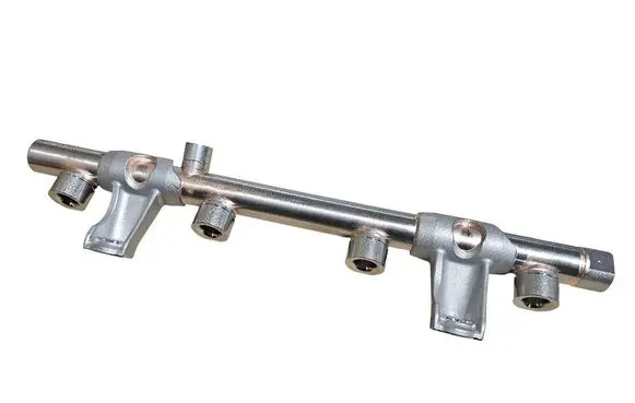 Audi A4 S4 B9 Fuel main line pipe 06L133317N