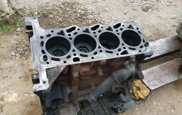 Fiat Ducato Engine 6C1Q6015AE