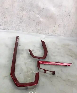 Opel Mokka B Panel trim 9834928580