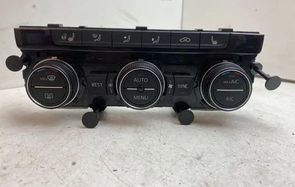 Volkswagen PASSAT B8 Climate control unit 5G1907044P