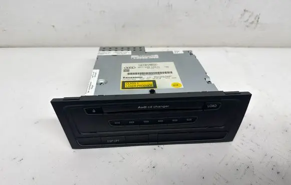 Audi A4 S4 B8 8K CD/DVD changer 8T1035110C CXCA1796G