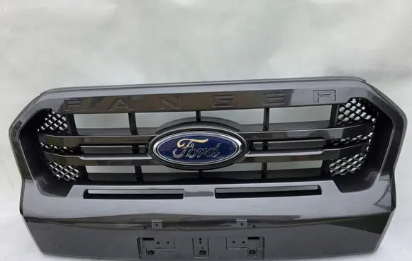 Ford Ranger Front bumper upper radiator grill JB3B-8350-B SPJB3B-8350-B