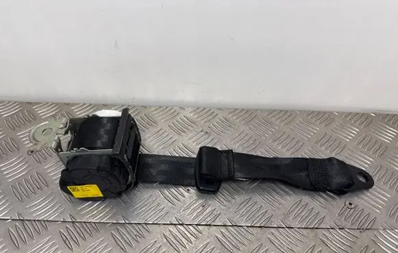 Alfa Romeo Giulia Rear seatbelt 34214634D 01561160940