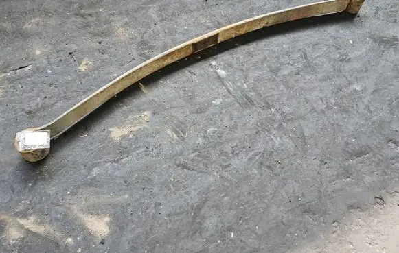 Peugeot Boxer Rear leaf spring IMPRK1567523