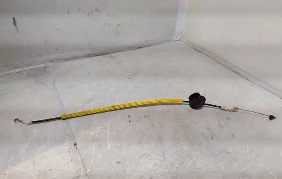 Audi A6 S6 C6 4F Rear door cable line 
