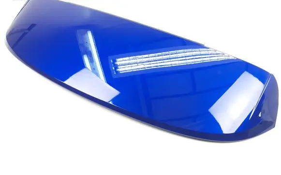 Volkswagen Arteon Rear window tailgate spoiler 3G7827933B LD5K