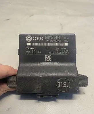 Seat Toledo III (5P) Gateway control module 1K0907530H