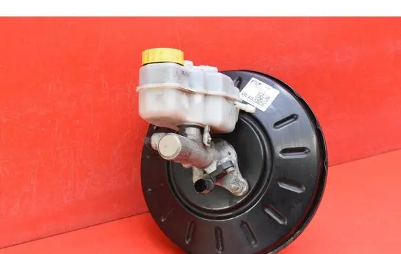 Skoda Fabia Mk3 (NJ) Brake booster 6C1614105G