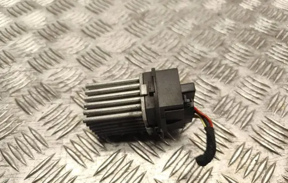 Mercedes-Benz E W212 Heater blower motor/fan resistor F8045 5HL00894130