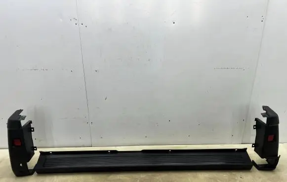 Opel Movano C Rear bumper 1305763070
