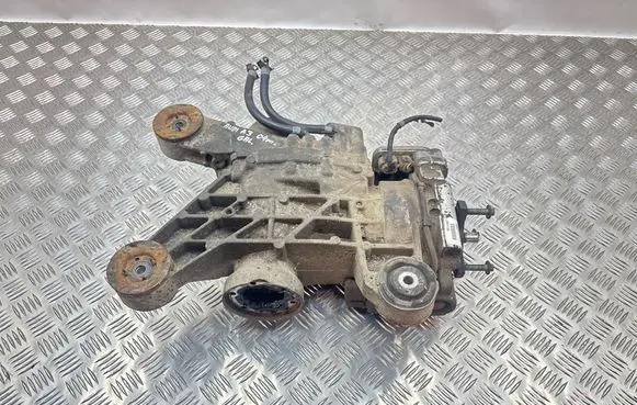 Audi A3 S3 8P Rear differential 1K0907554 5WP2221203 10457202