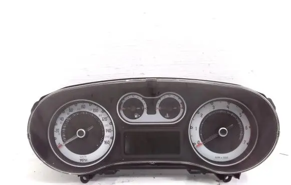Fiat 500L Speedometer (instrument cluster) 51975132 A2C90124101