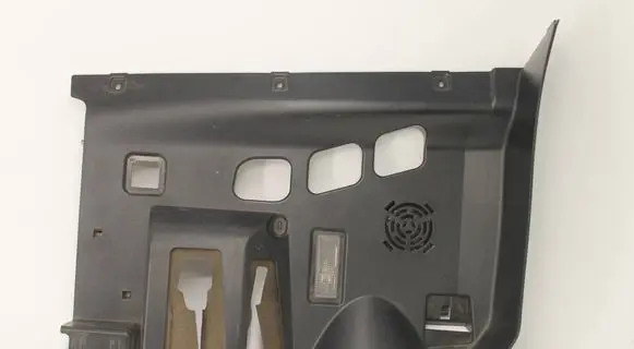 BMW 3 E90 E91 Dashboard lower bottom trim panel 7149811