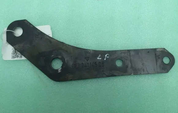 Porsche 911 996 Sway bar bush bracket, front 99634114506