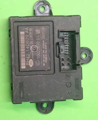 Jaguar XJ X351 Door control unit/module BH4214D620AA 1002065001 14C112AA