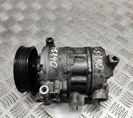 Skoda Superb B8 (3V) Air conditioning (A/C) compressor (pump) 5Q0820803F