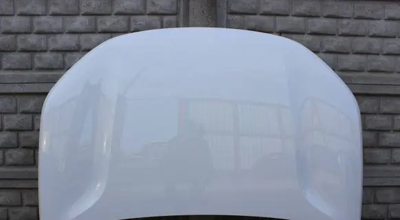 Citroen C3 Aircross Engine bonnet/hood 9855223880