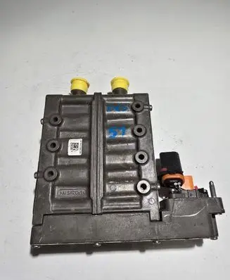 Audi Q7 4M Air conditioning (A/C) radiator (interior) 12E963231G