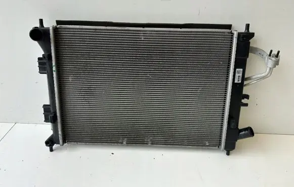 KIA Venga Coolant radiator