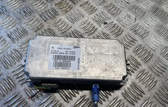 BMW 5 F10 F11 Camera control unit module 04699455501