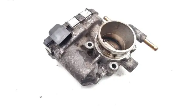 Opel Corsa D Electric throttle body valve 24420536 0280750133