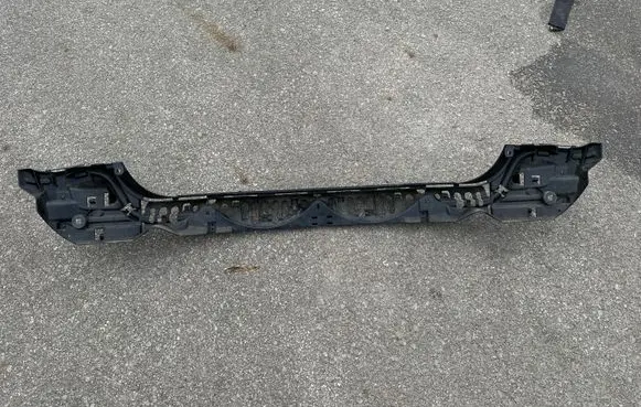 BMW 7 F01 F02 F03 F04 Rear bumper support beam 