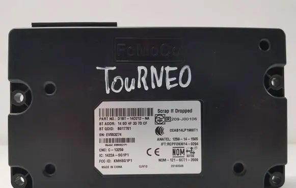 Ford Transit - Tourneo Connect Other control units/modules D1BT14D212NA
