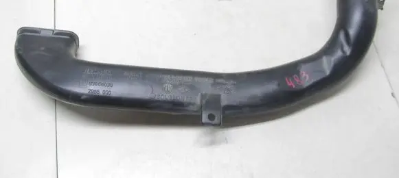 Renault Trafic III (X82) Intercooler hose/pipe 278719364R