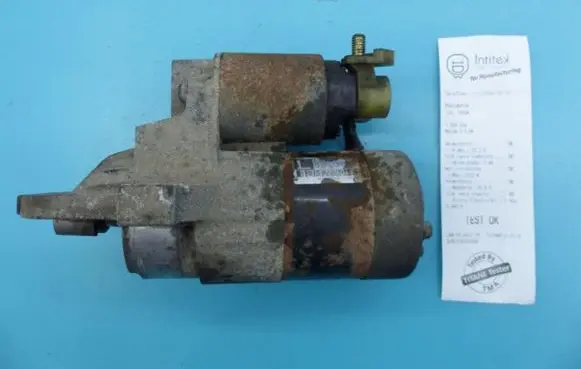 Mazda 3 I Starter motor M000T90981 IMPRK1339534